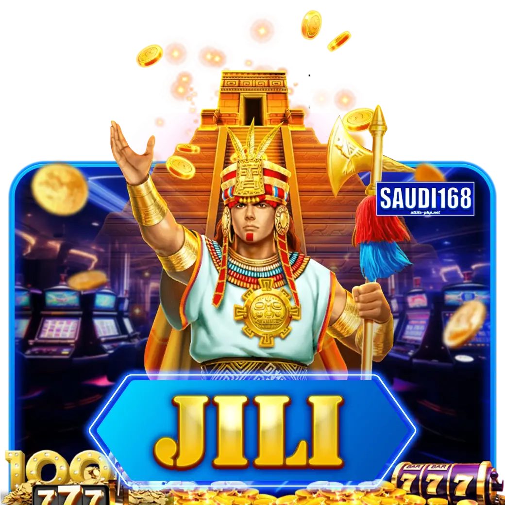 JILI-SLOT-saudi168