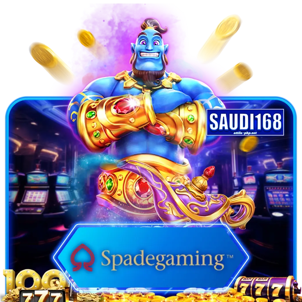 Spadegaming-saudi168